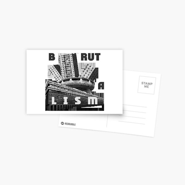 Artikel-Vorschau von Brutalismus, designt und verkauft von lilsnakeshop.
