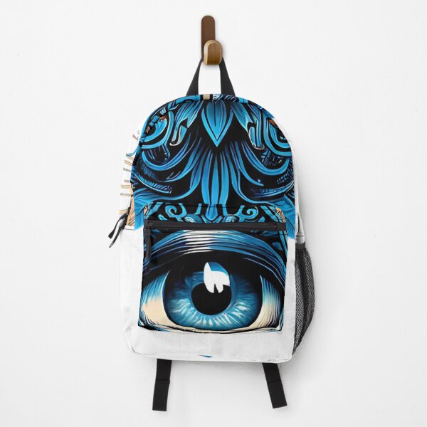 Item preview, Mystic Blue All-Seeing Eye Design designed and sold by Trendy Art.
