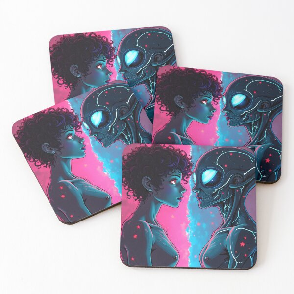 Item preview, Contact Point designed and sold by AlienInkvasion.