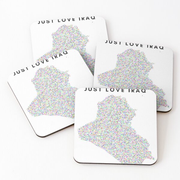 Item preview, Just love iraq  designed and sold by Nizarri.