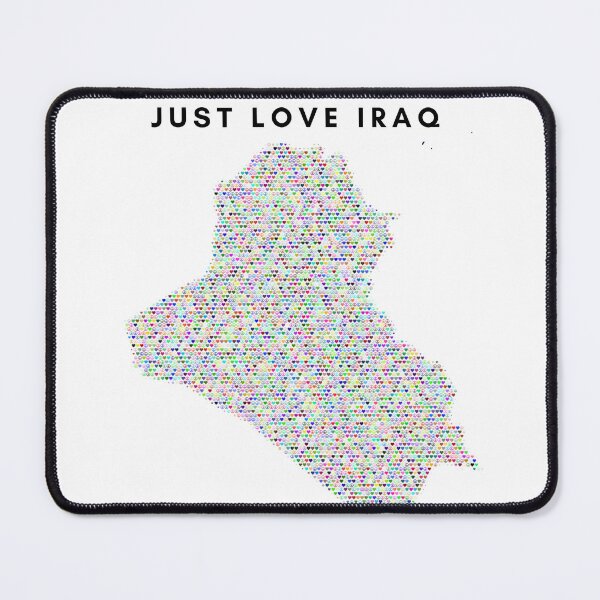 Item preview, Just love iraq designed and sold by Nizarri.