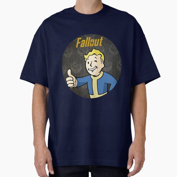 Item preview, Diseño BOS de Vault Boy designed and sold by NuclearWisdom.