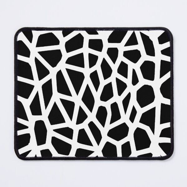 Item preview, Cracked Geometry designed and sold by Angry Swan Designs.