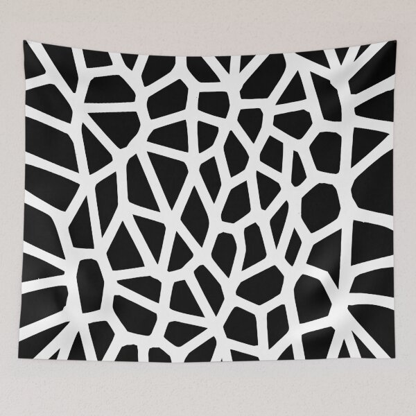 Item preview, Cracked Geometry designed and sold by Angry Swan Designs.