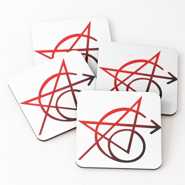 Item preview, OG6 Tattoo || RED designed and sold by the happily shop.