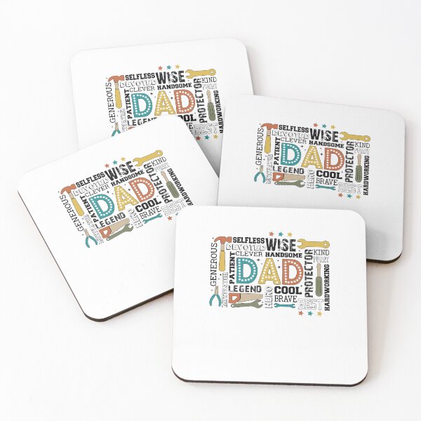 Item preview, Dad Father's Day Matching Best Dad Ever Newborn Boys Girls Birthday designed and sold by XuanhieuBp.