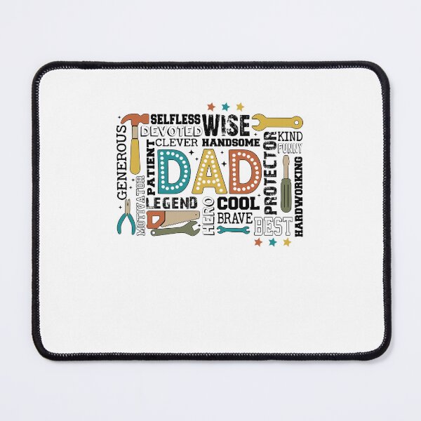 Item preview, Dad Father's Day Matching Best Dad Ever Newborn Boys Girls Birthday designed and sold by XuanhieuBp.
