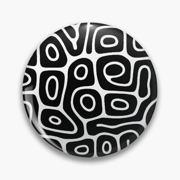 Item preview, Amoeba Labyrinth designed and sold by Angry Swan Designs.