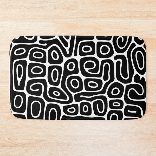 Item preview, Amoeba Labyrinth designed and sold by Angry Swan Designs.
