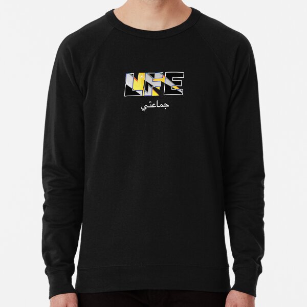 1220 Yung Hurn Lfe Crew Tee Lightweight Sweatshirt By Fidji
