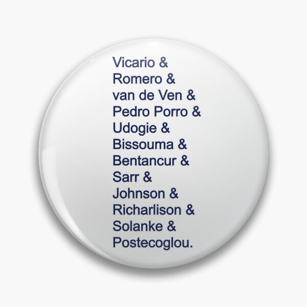 Item preview, Spurs in Bilbao, 21st May 2025 designed and sold by D2Kvirus.