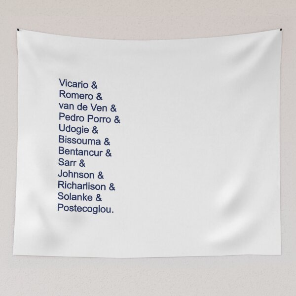 Item preview, Spurs in Bilbao, 21st May 2025 designed and sold by D2Kvirus.