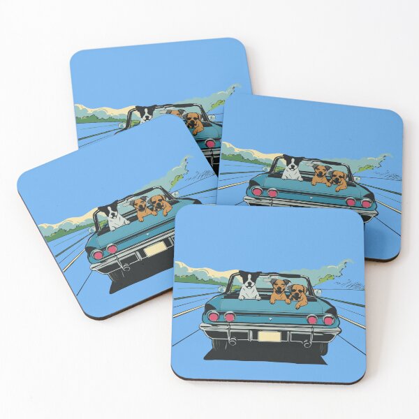 Item preview, pet travel humor designed and sold by After De Moment.