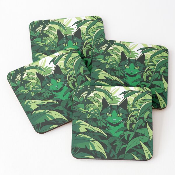 Item preview, Eyes in the Leaves designed and sold by After De Moment.