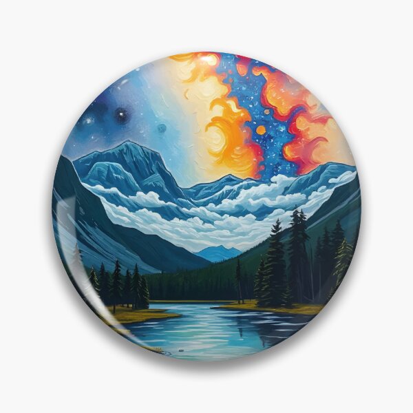 Item preview, Milky Way Over Jasper National Park designed and sold by WildlifeInc.