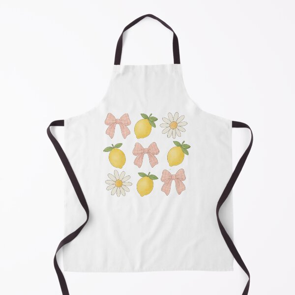 Item preview, Lemon Summer Toddler Floral Bows Kidswear designed and sold by XuanhieuBp.