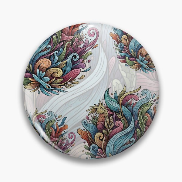 Item preview, Untamed Bloom: Organic Energy designed and sold by Alta-store.