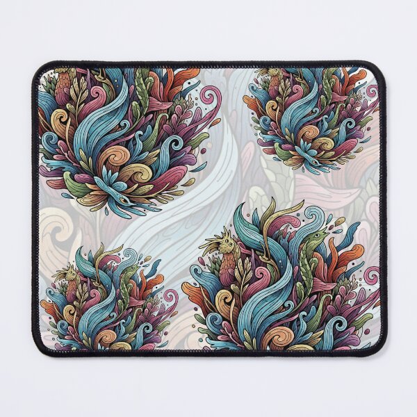 Item preview, Untamed Bloom: Organic Energy designed and sold by Alta-store.
