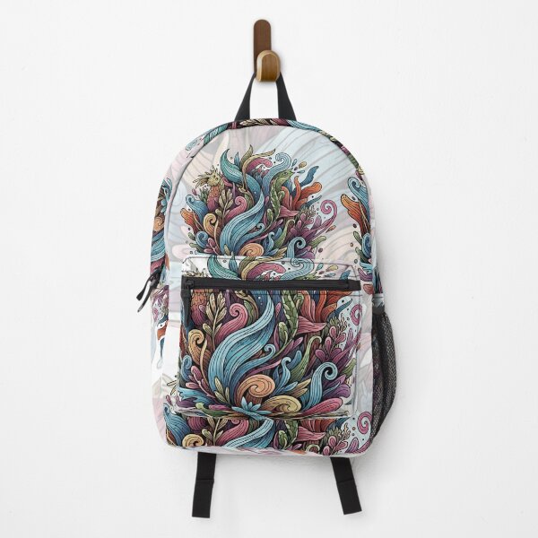Item preview, Untamed Bloom: Organic Energy designed and sold by Alta-store.