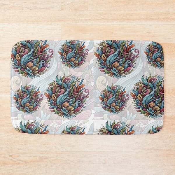 Item preview, Untamed Bloom: Organic Energy designed and sold by Alta-store.
