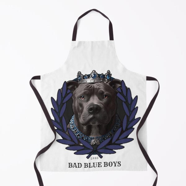 Item preview, BAD BLUE BOYS LOGO designed and sold by HermanoArt.