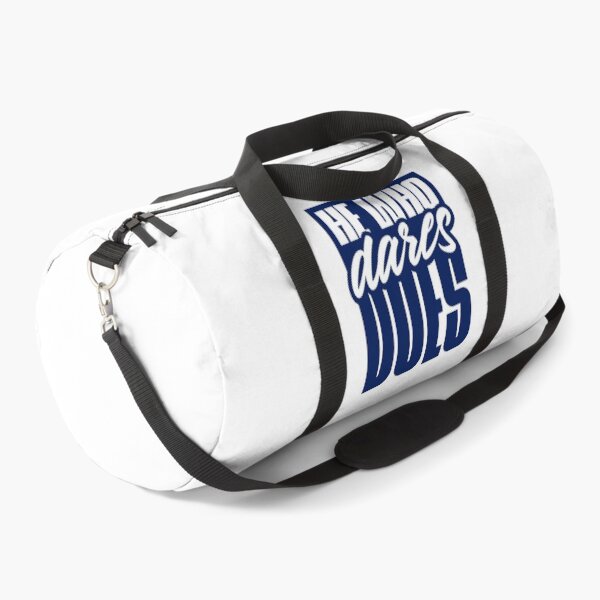 Item preview, He Who Dares Does designed and sold by VRedBaller.