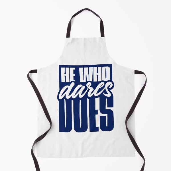 Item preview, He Who Dares Does designed and sold by VRedBaller.
