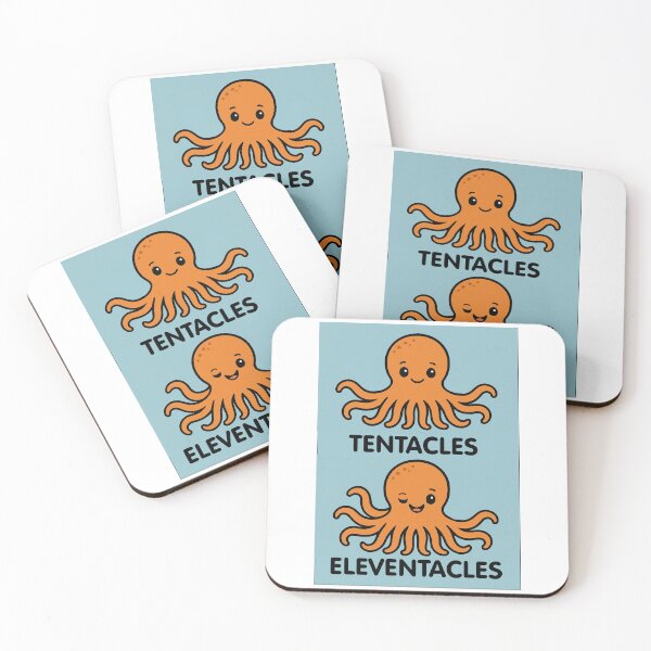 Item preview, Sea Creatures Octopus, Tentacles designed and sold by ElGordeaux.