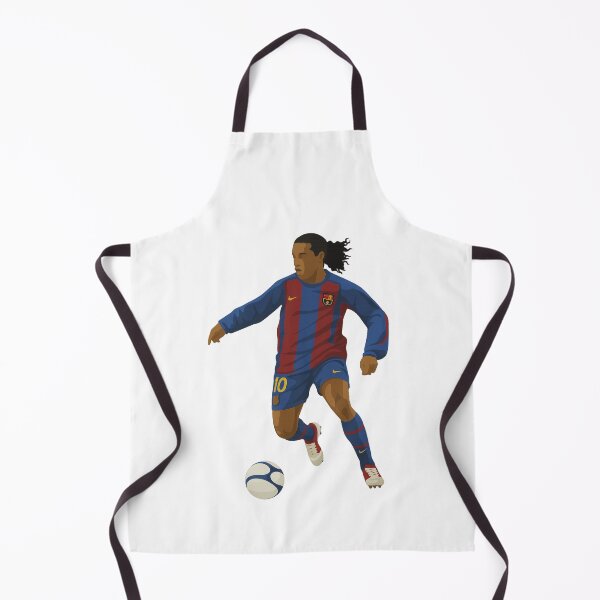 Item preview, Ronaldinho in Motion Sticker designed and sold by Enea Kelo.