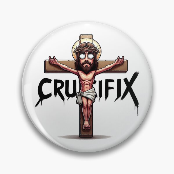 Artikelvorschau, Jesus-Kruzifix entworfen und verkauft von clintang.