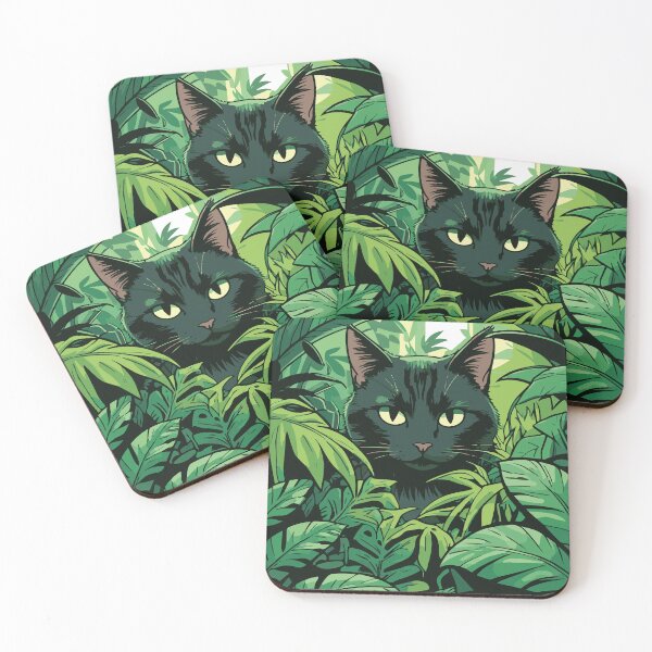 Item preview, The Purr-fect Hideout designed and sold by After De Moment.