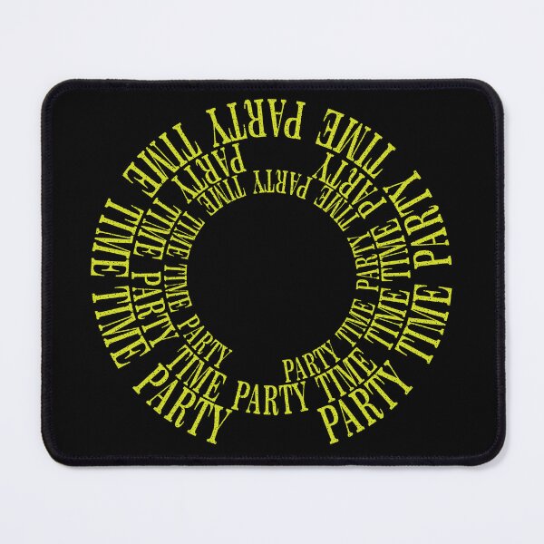 Item preview, party emotion it’s party time designed and sold by NB-Artmagic.