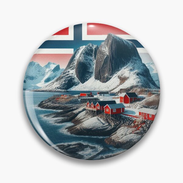 Item preview, Lofoten designed and sold by clintang.