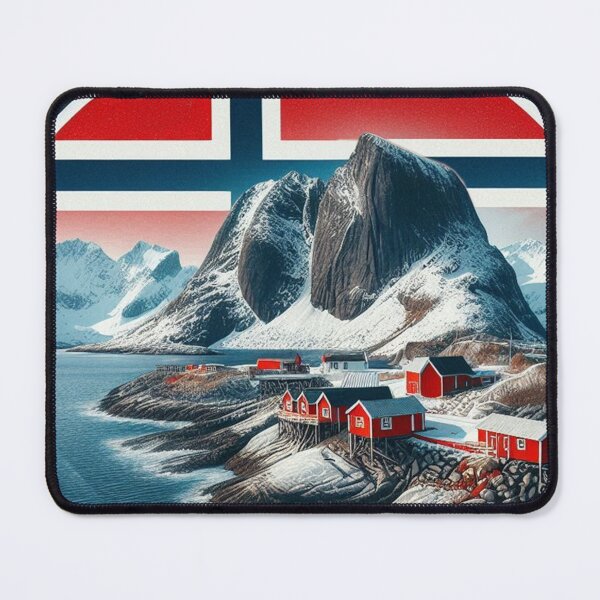 Item preview, Lofoten designed and sold by clintang.