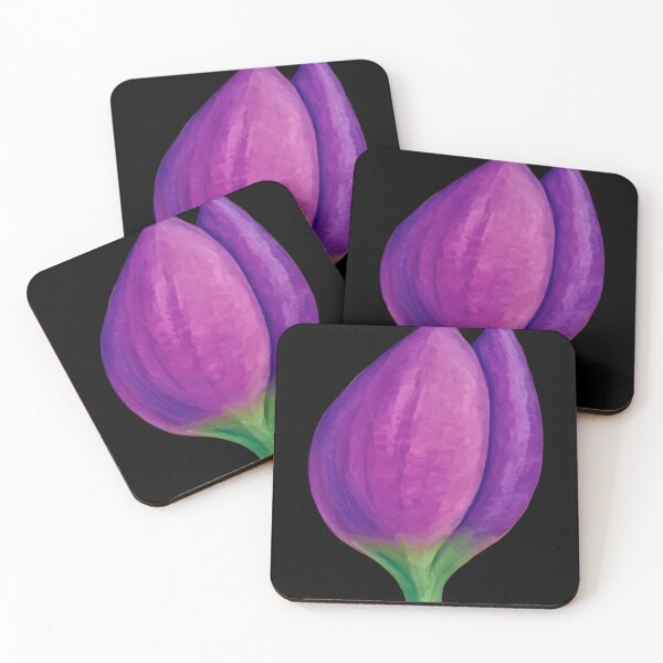 Item preview, Tiny Tulip Drawing 8 designed and sold by BloomingbySJ.