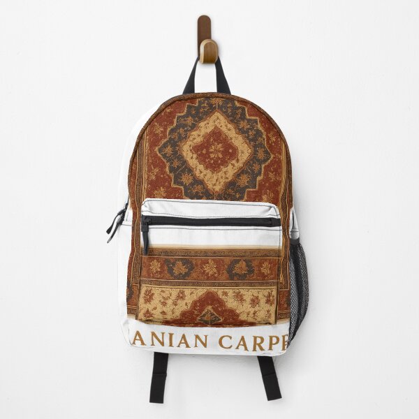 Item preview, Persian Carpet – Elegant Boho Traditional Pattern with No Background designed and sold by Sara Raad.