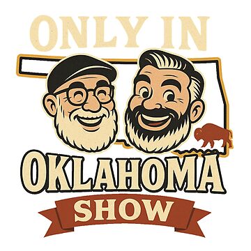 Artwork thumbnail, Only in OK Show hosts by OnlyinOKShow