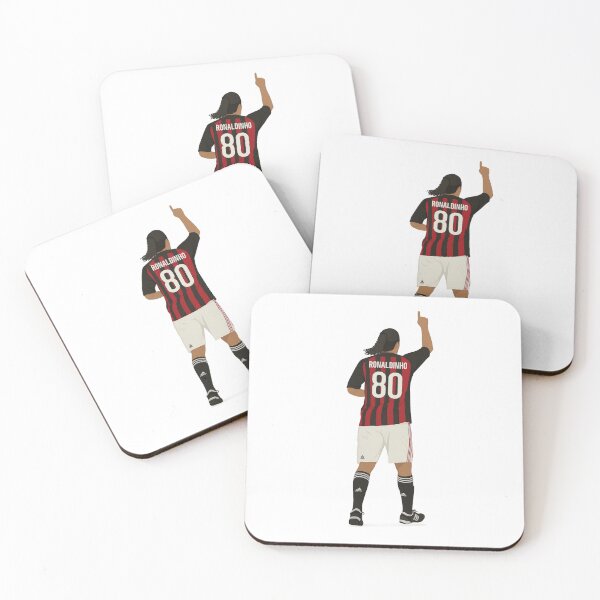 Item preview, Ronaldinho Tribute Sticker  designed and sold by Enea Kelo.
