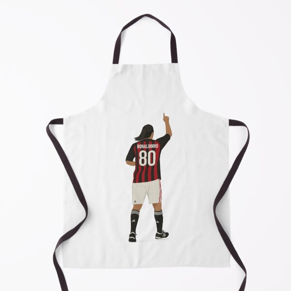 Item preview, Ronaldinho Tribute Sticker designed and sold by Enea Kelo.