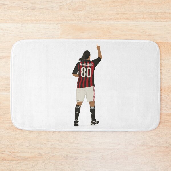 Item preview, Ronaldinho Tribute Sticker  designed and sold by Enea Kelo.