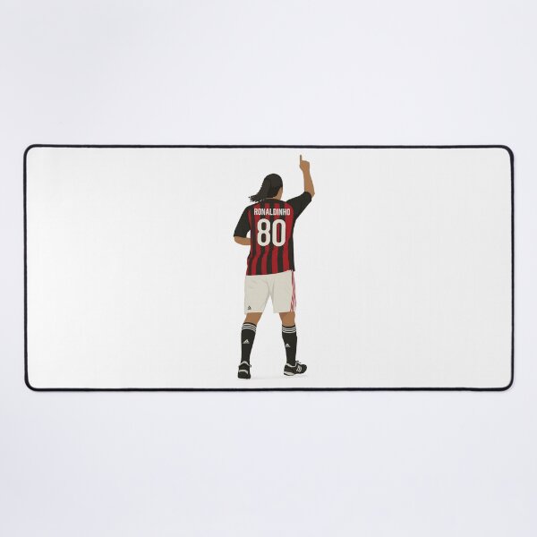 Item preview, Ronaldinho Tribute Sticker designed and sold by Enea Kelo.