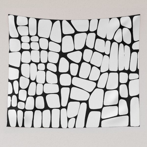 Item preview, Pebbled Pulse designed and sold by Angry Swan Designs.