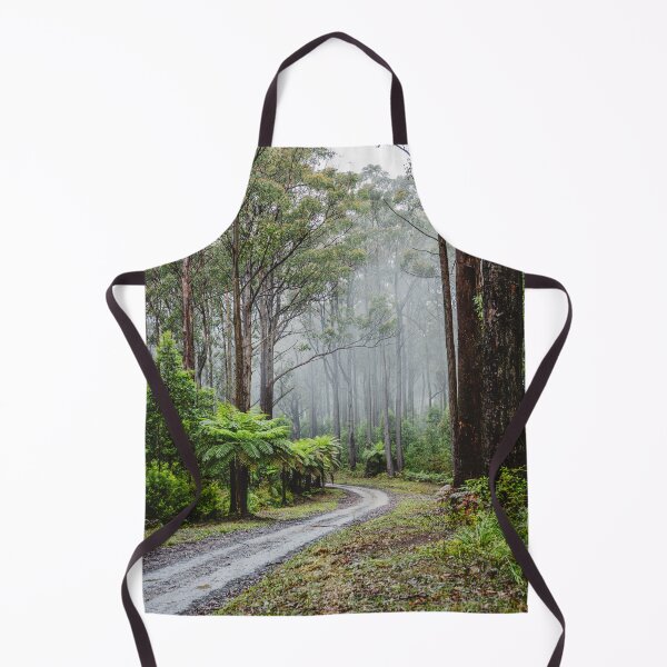 Item preview, Bunyip Forest | Green Woodland Nature Wall Art | Rustic Path Printable Photography | Landscape designed and sold by AdventureUnlockedCo.