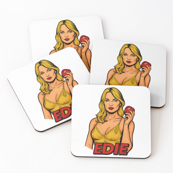 Item preview, Desperate Housewives Edie designed and sold by StickerPOP-now.