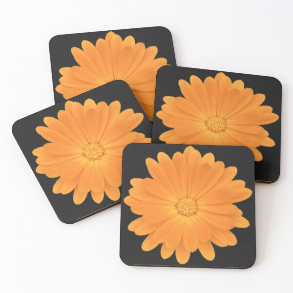 Item preview, Marigold Calendula flower designed and sold by AMistyLove.
