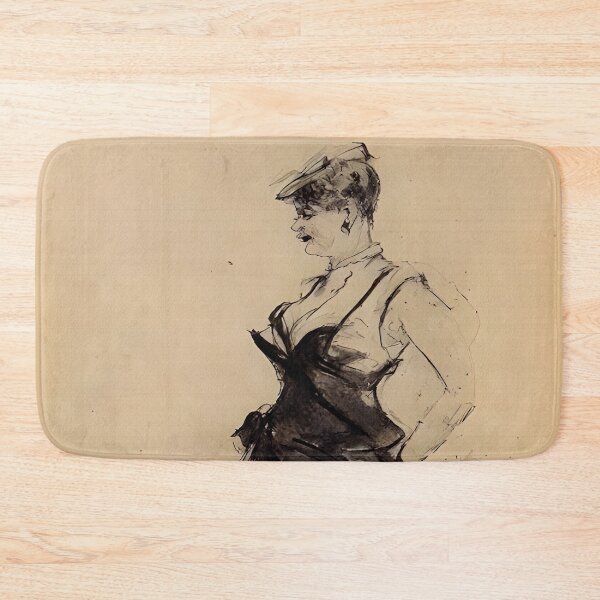 Item preview, Mary Hamilton: A Vivid Portrait of the English Cabaret Star designed and sold by artdesignsnow.