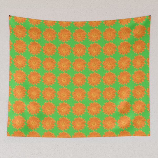 Item preview, Marigold Calendula flower designed and sold by AMistyLove.