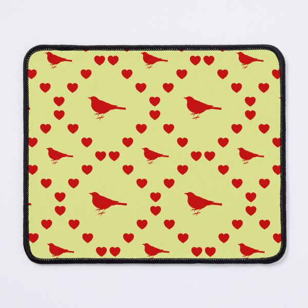 Item preview, Ucello Profilo Seamless Heart Pattern | Ucello Profilo Motif en forme de cœur sans couture | Patrón corazón sin costura Ucello Profilo designed and sold by TheIconSmith.