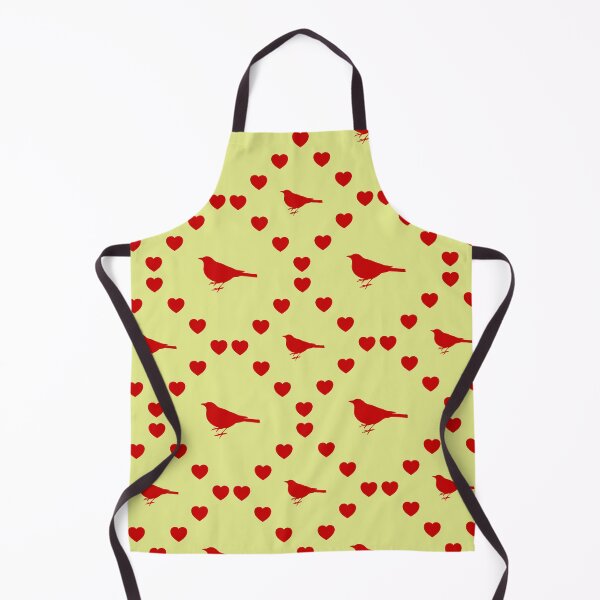 Item preview, Ucello Profilo Seamless Heart Pattern | Ucello Profilo Motif en forme de cœur sans couture | Patrón corazón sin costura Ucello Profilo designed and sold by TheIconSmith.