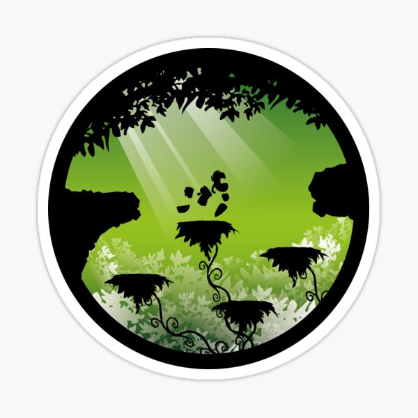 Rayman Sticker